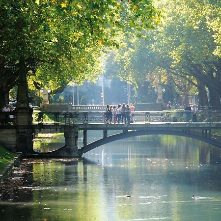 Hotel Zum Deutschen Eck Мербуш Экстерьер фото
